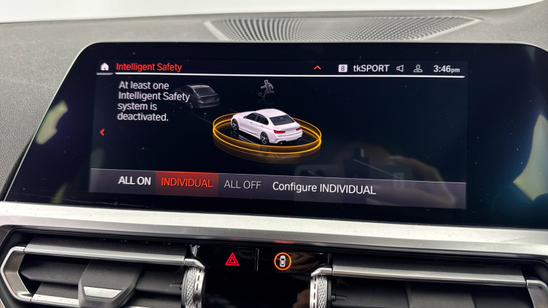 BMW 3 Series 320i M Sport 4dr Step Auto Petrol Saloon